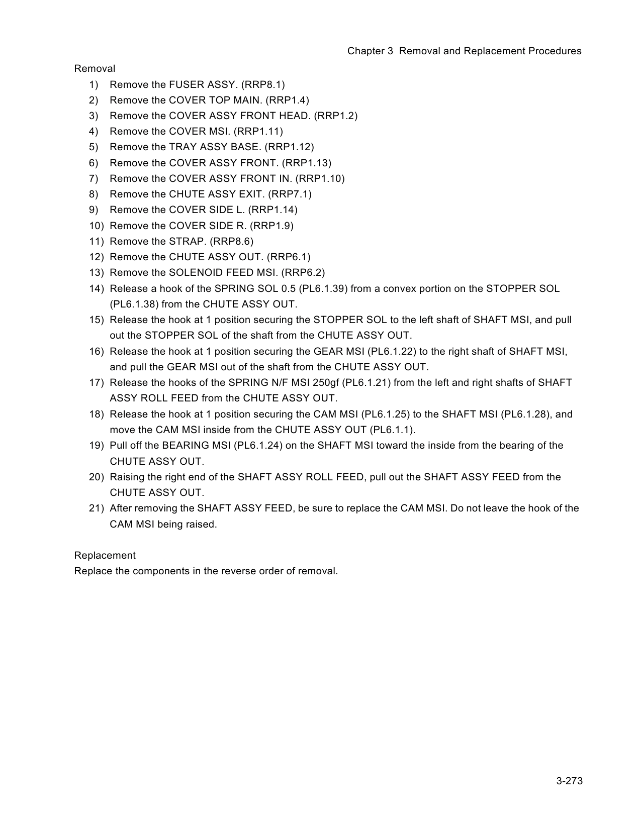 Konica-Minolta magicolor 3300 Service Manual-5